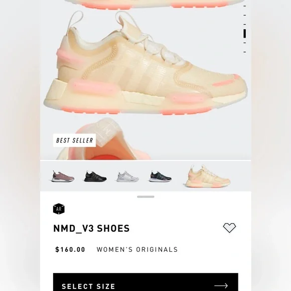 adidas | Shoes | Adidas Nmd Womens Sz 8 | Poshmark